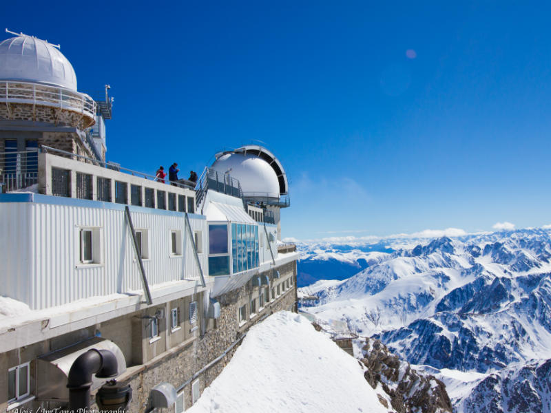 Pic du midi de bigorre